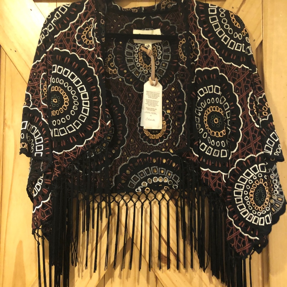 NWT Cosabella capulet! So gorgeous